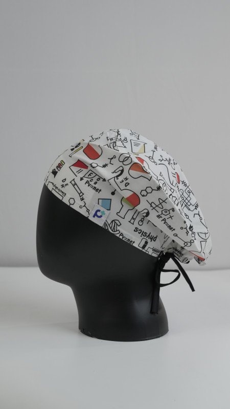 PULSE ZONE LABORATORY HEADCAP