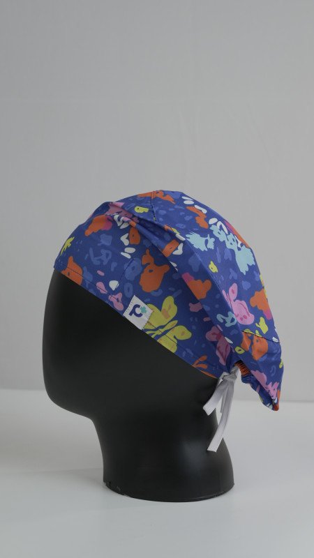 PULSE ZONE BUTTERFLY PRINTS HEADCAP