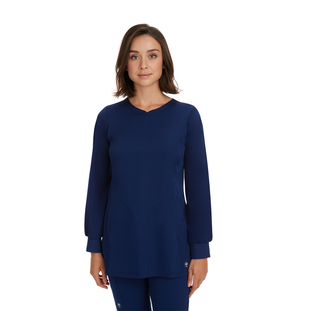 HH FATIMA TOP AND REBECCA PANT SCRUB SET