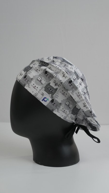 PULSE ZONE CAT FACE HEADCAP