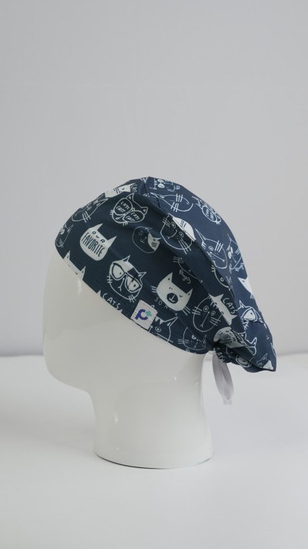 PULSE ZONE SO NICE CAT HEADCAP