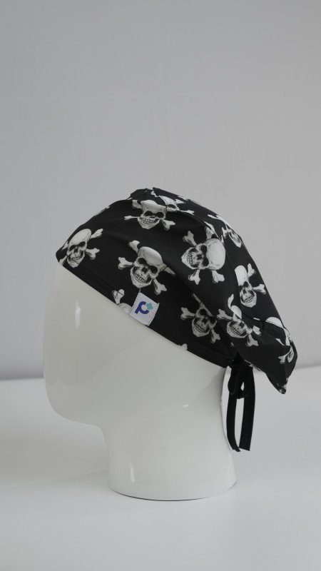 PULSE ZONE SKULL PATTERN HEADCAP