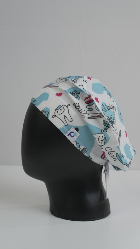 PULSE ZONE PASTE/BRUSH HEADCAP