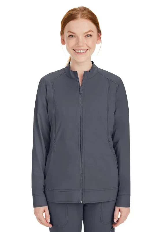 HH DAKOTA ZIP FRONT JACKET