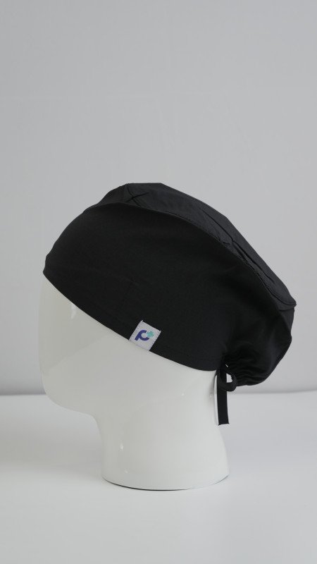 PULSE ZONE BLACK HEADCAP