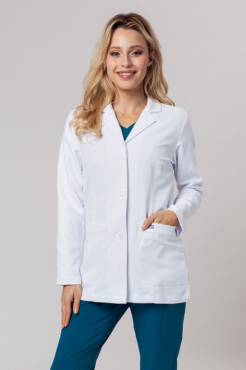 MAEVN WOMEN'S CONSULTATION LABCOAT