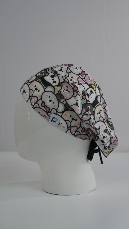 PULSE ZONE PANDA HEADCAP